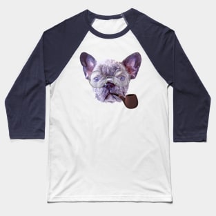 Bull Dog Baseball T-Shirt